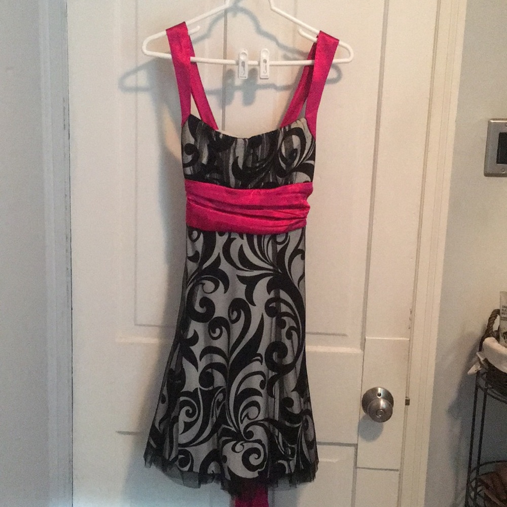Semi-formal Dress